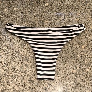 Mikoh striped bottoms - XL